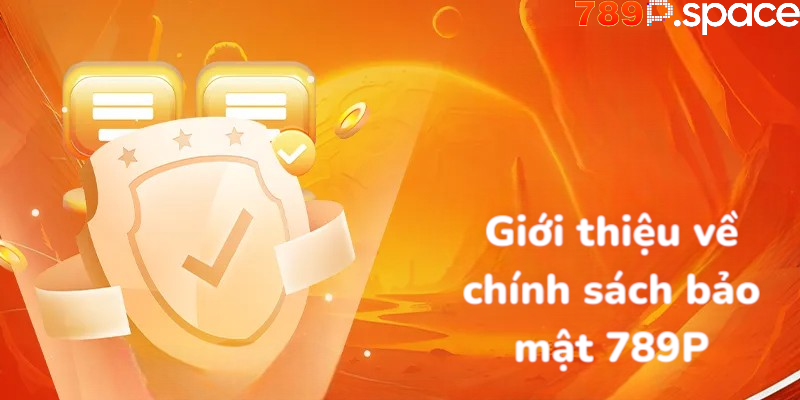 Giới thiệu về chính sách bảo mật 789p